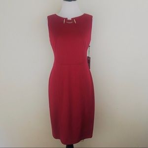 Ivanka Trump Red Size 6 Dress